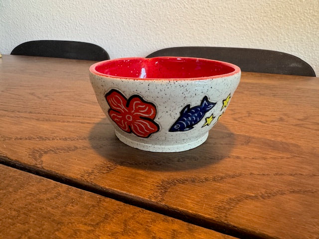 Tattooed Matcha Bowl 2.0