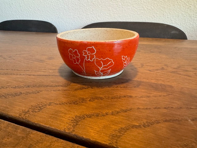 flower bowl