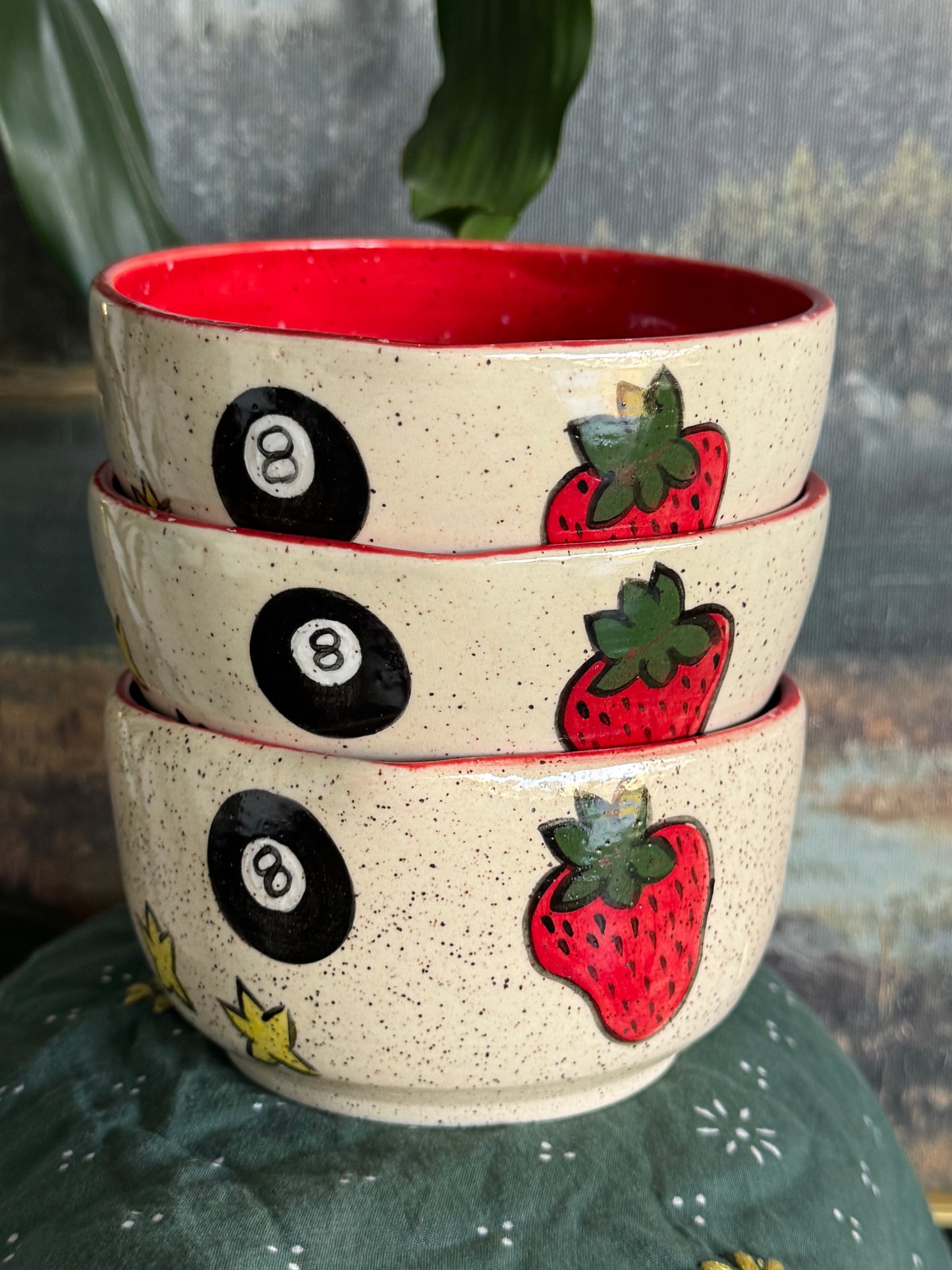 Tattoo Matcha Bowl v1