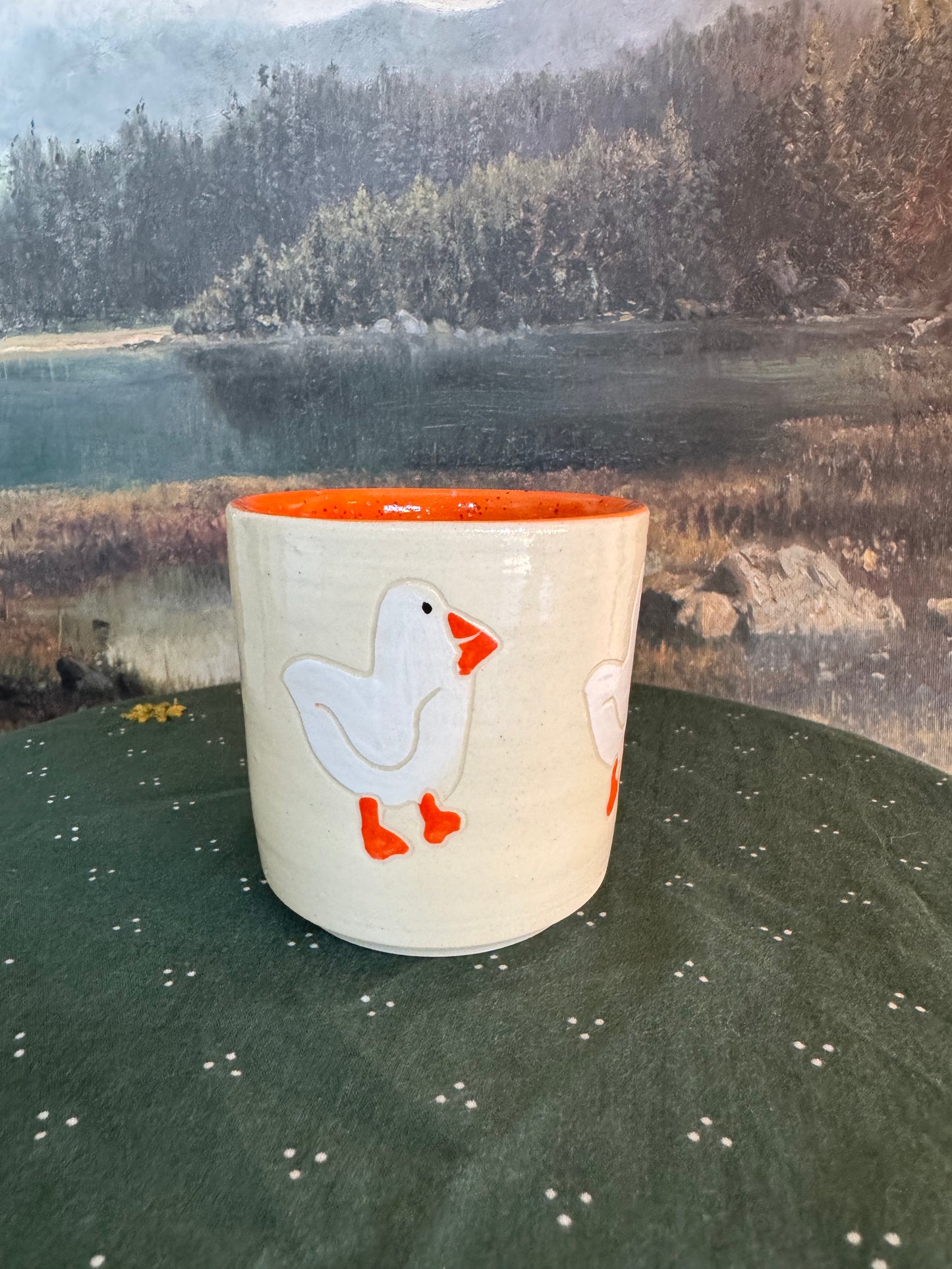 Goose Cup v1