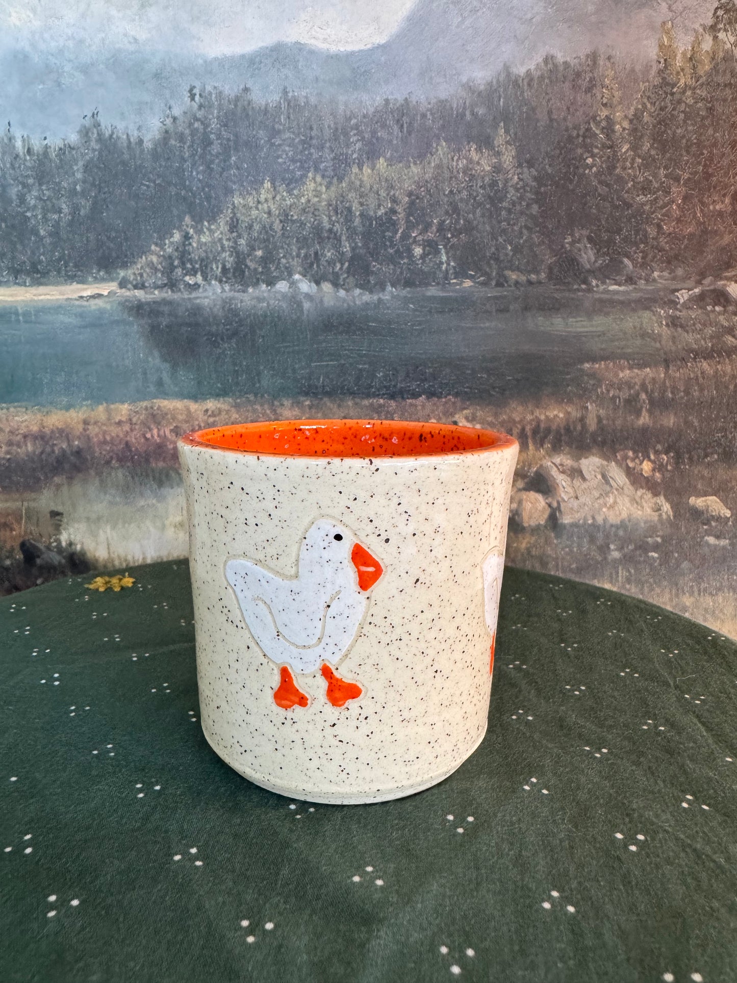 Goose Cup v2