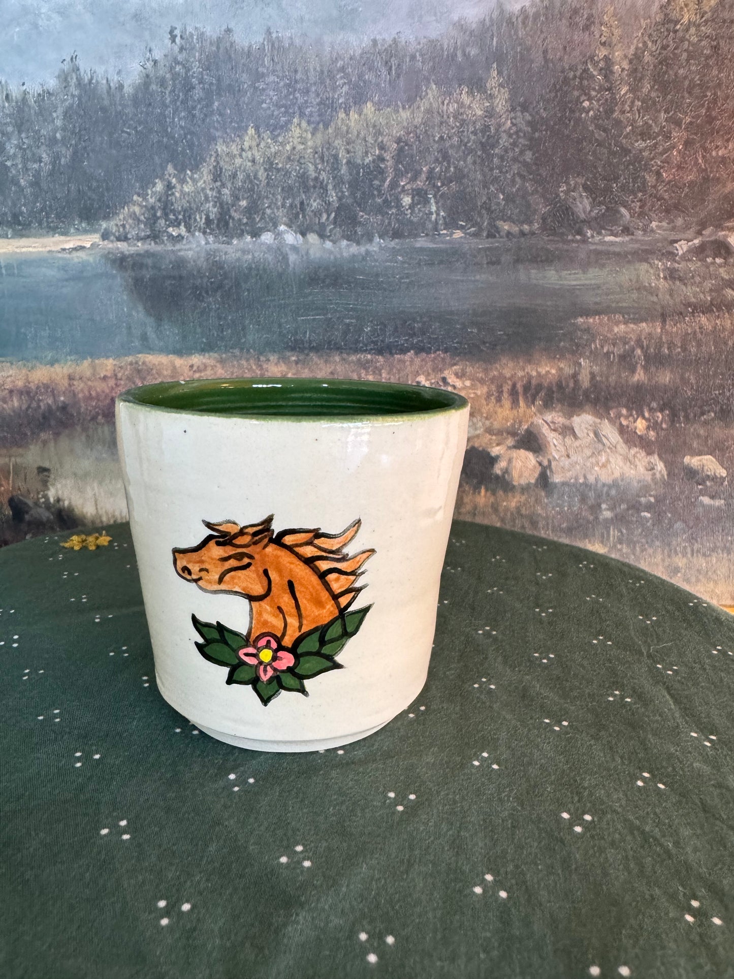 Giddy Up Horse Cup v1