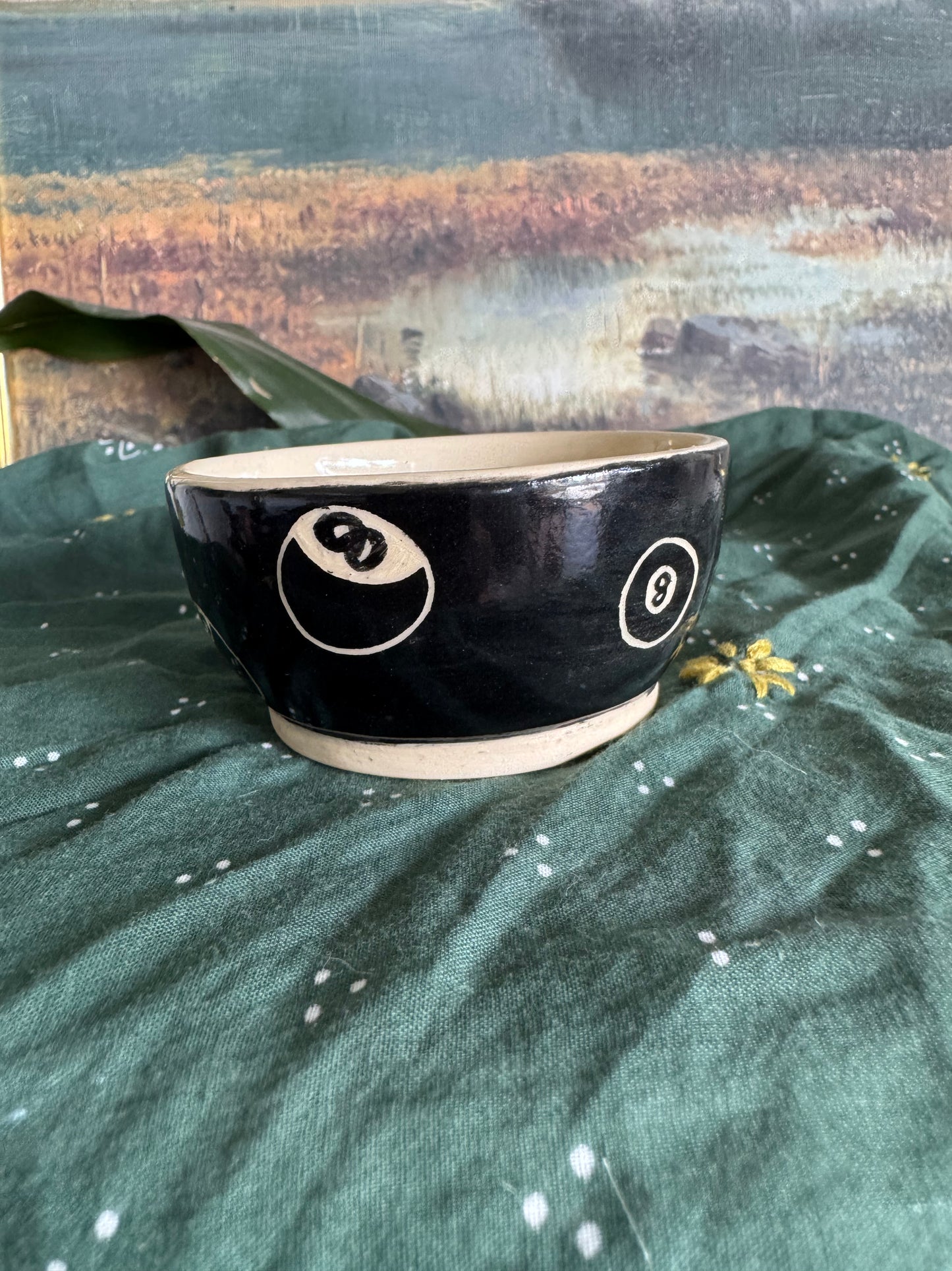 Mini 8 Ball Bowl v2