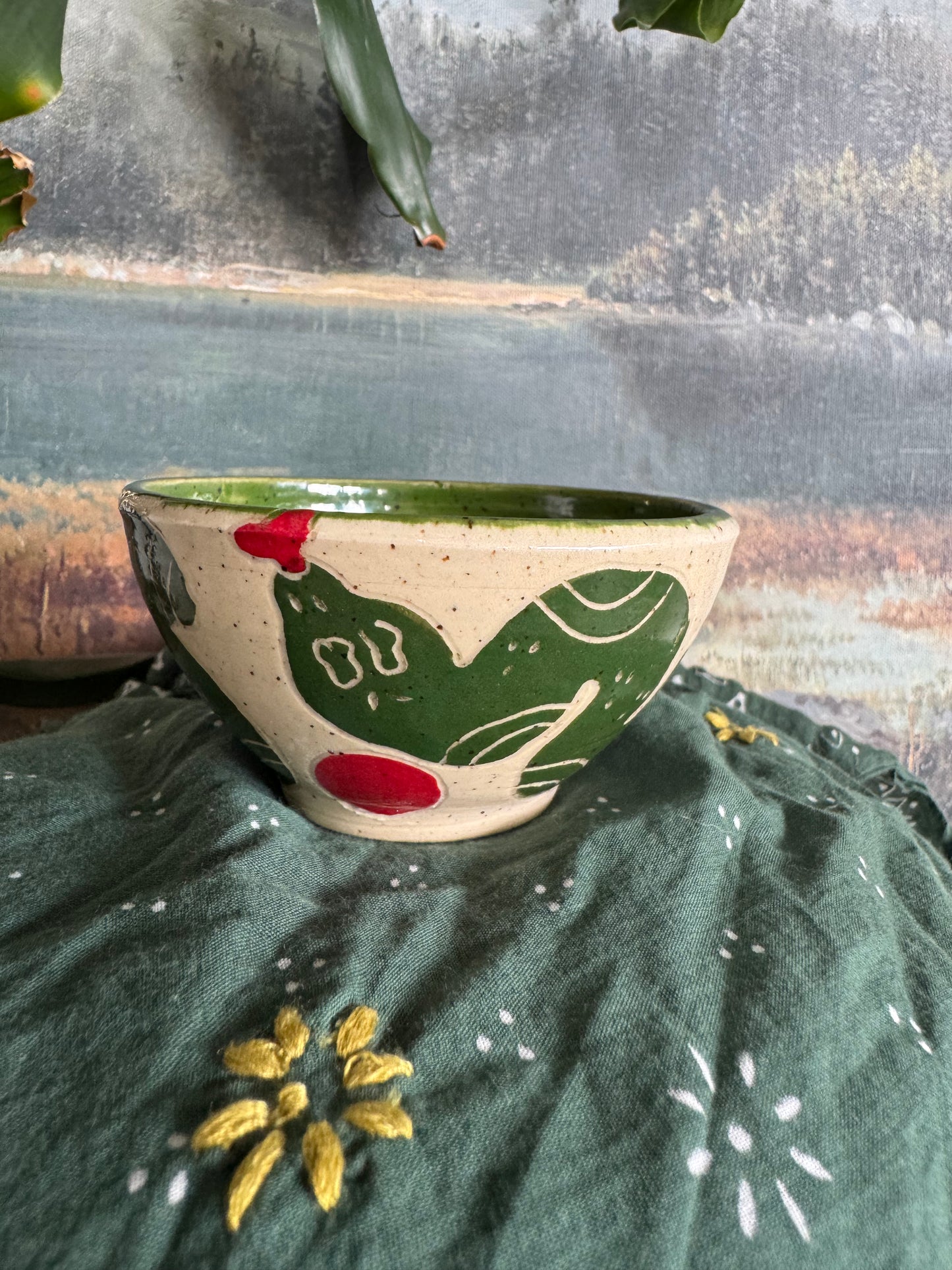 Mini Snake Bowl (SECOND)