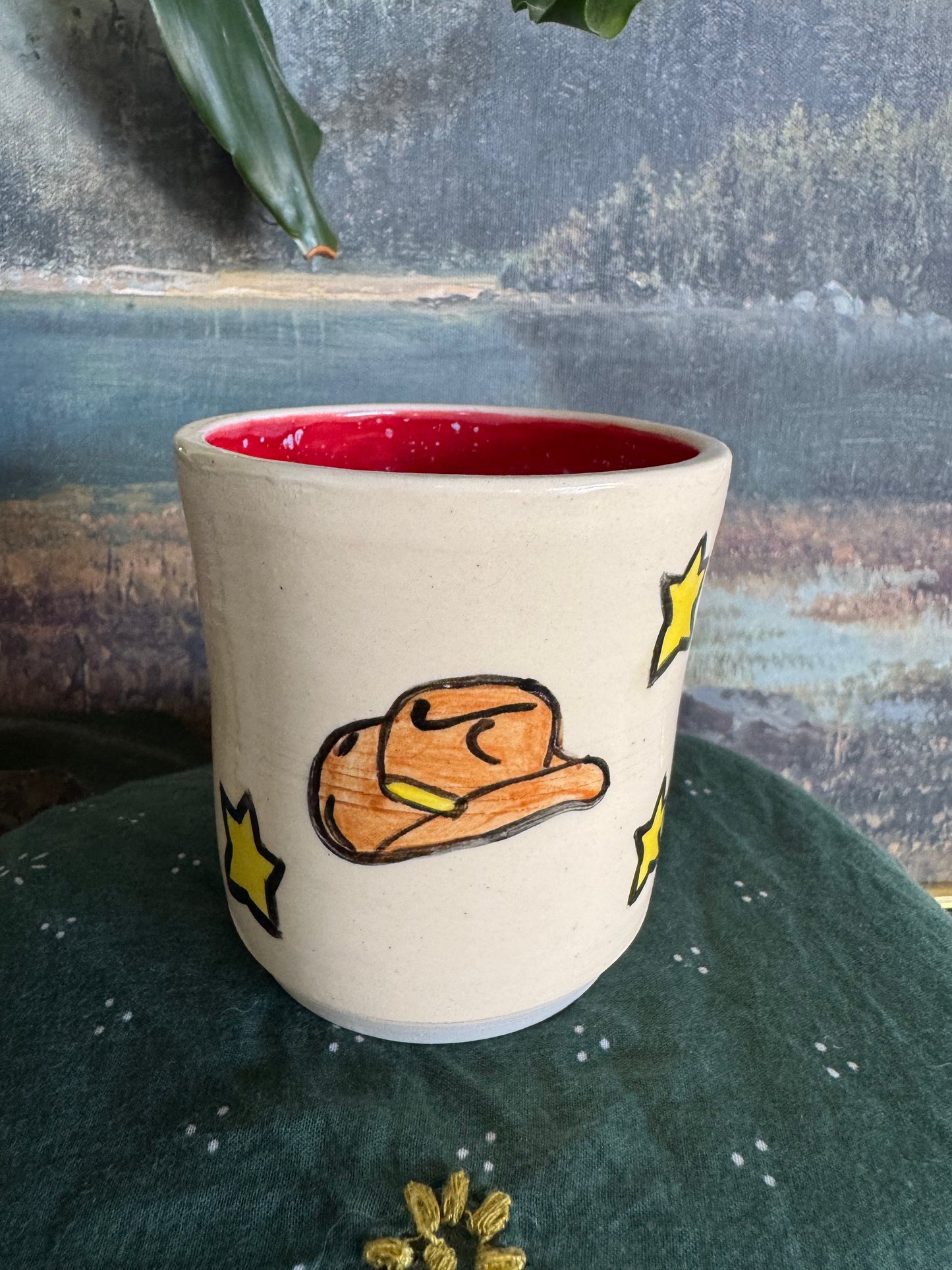 Cowboy Cup (SECOND)