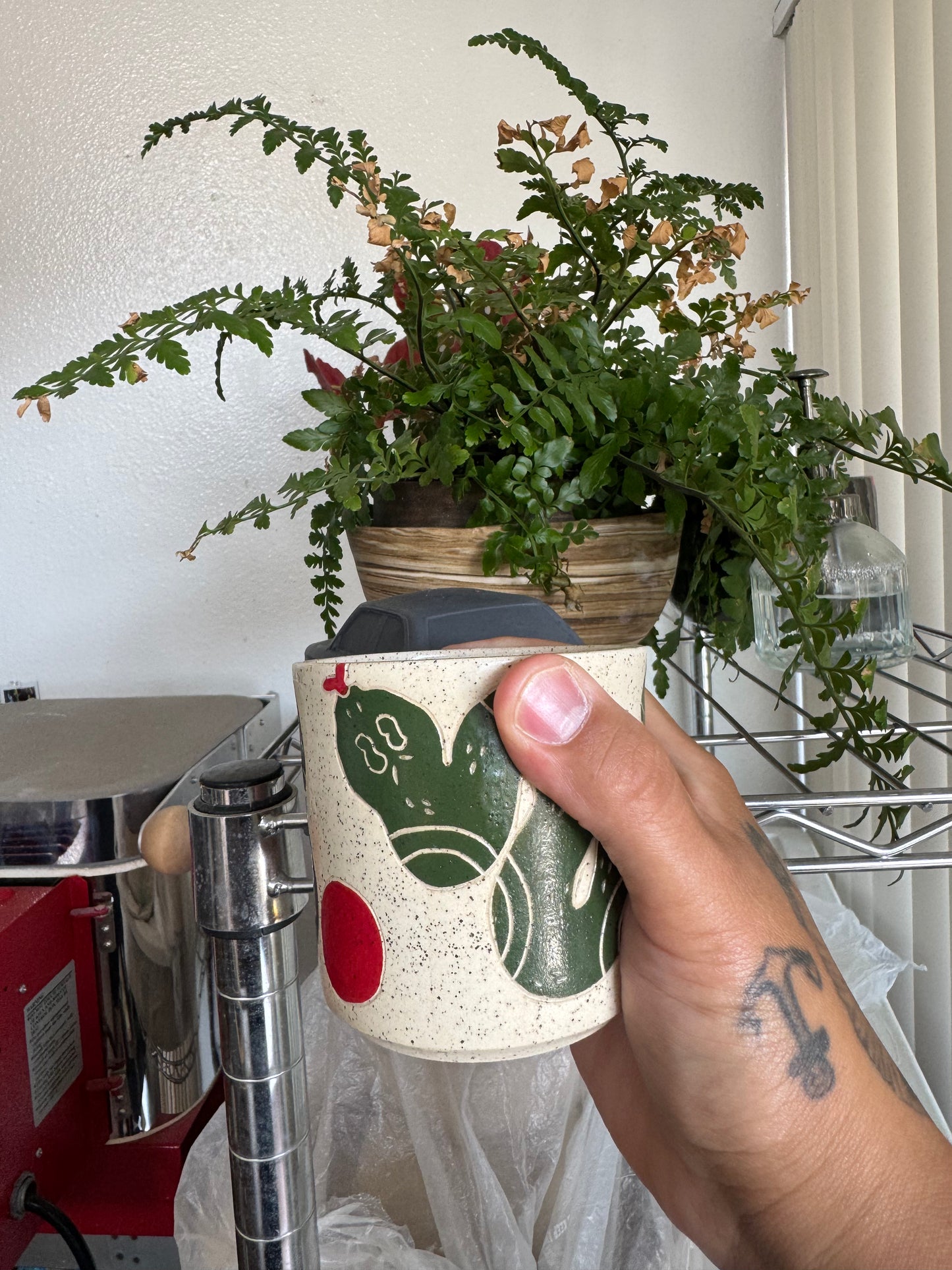 Snake Cup v2