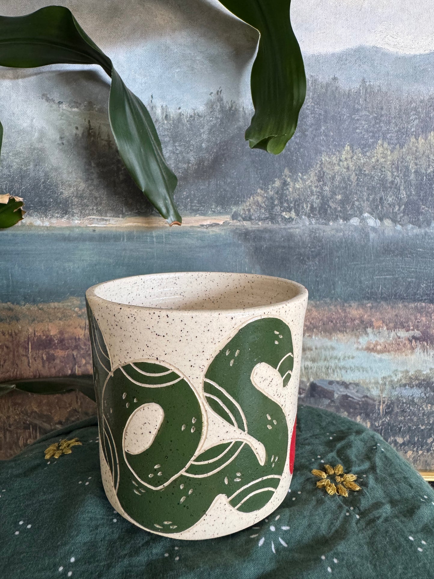 Snake Cup v3