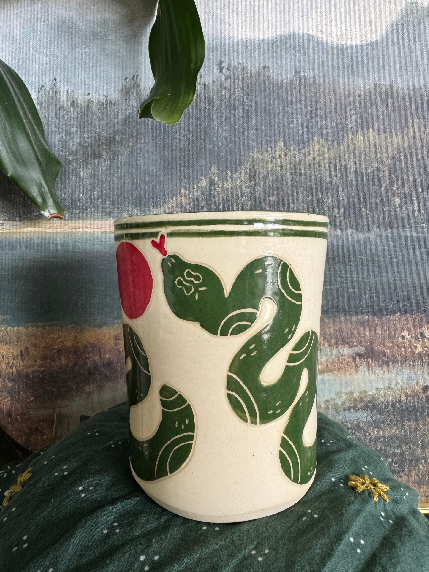 Snake Tumbler (SECOND)
