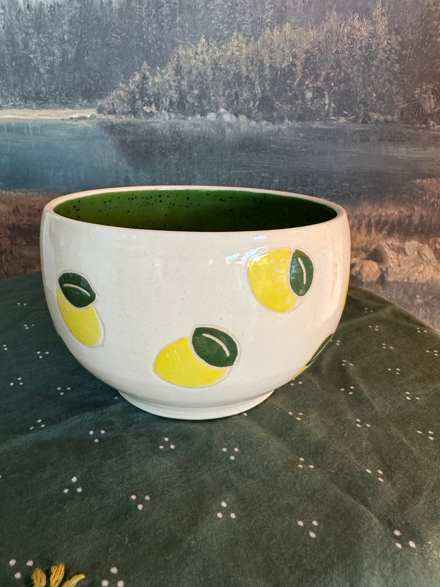 Lemon Bowl v1