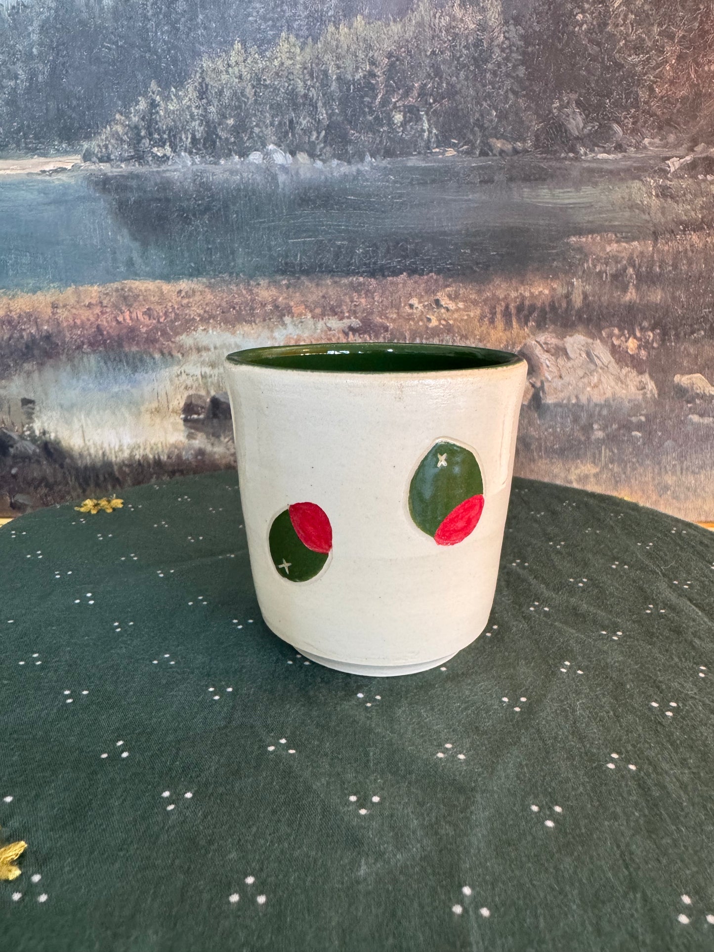 Olive Cup v2