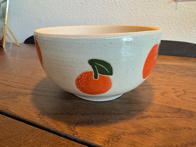 Orange Planter