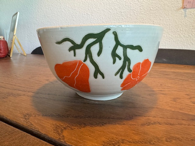 Poppy flowers Planter