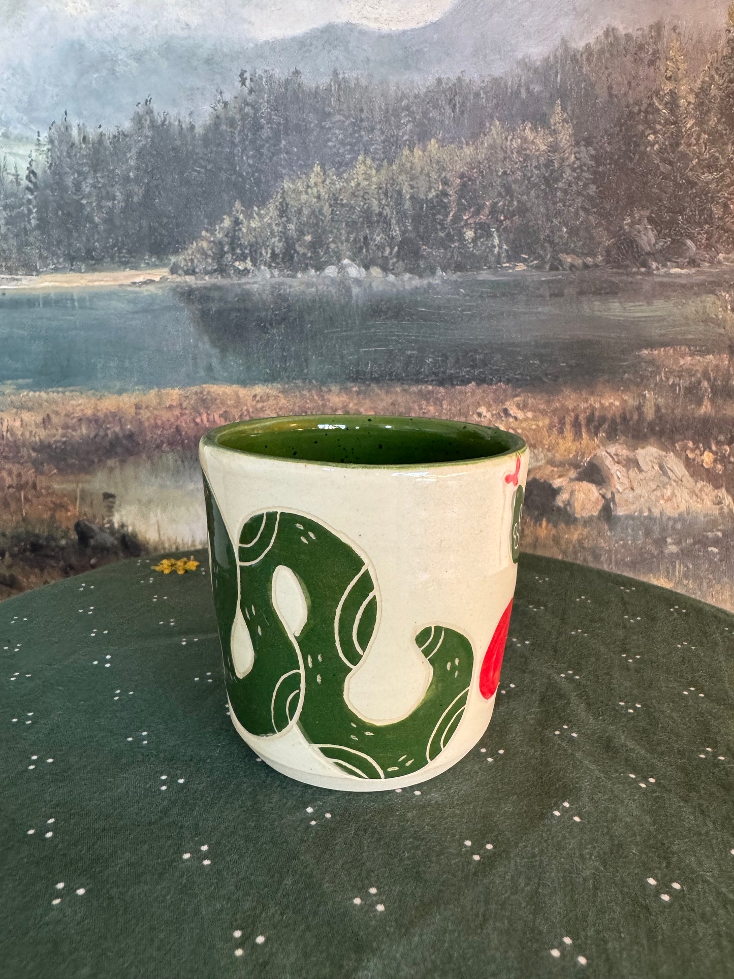 Snake Cup v1