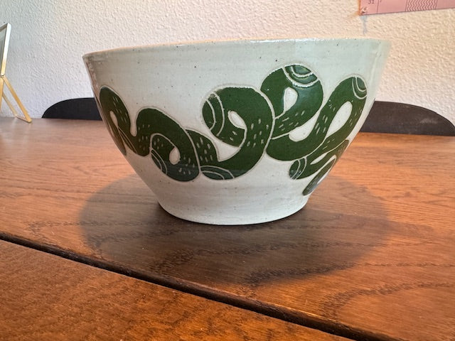 green snake planter 2.0