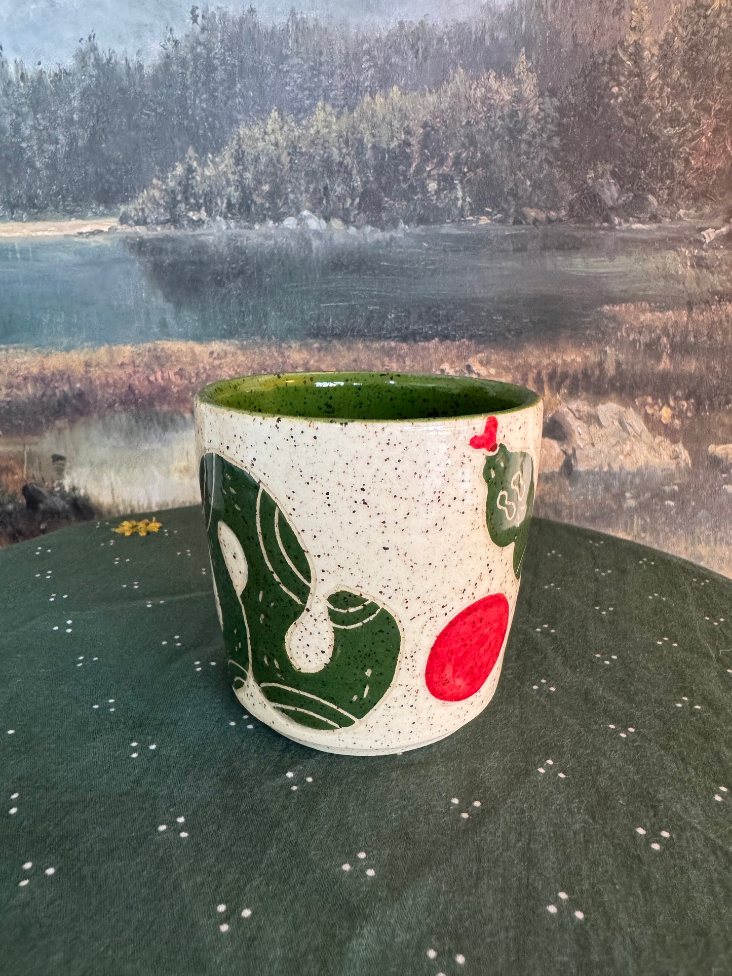Snake Cup v2