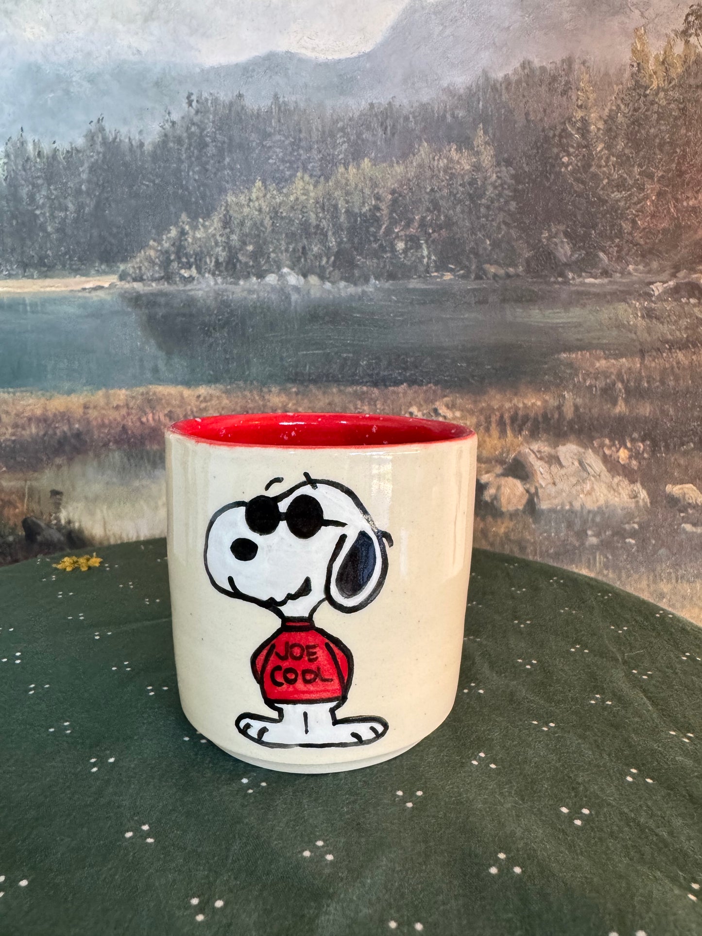 Snoopy Cup v1