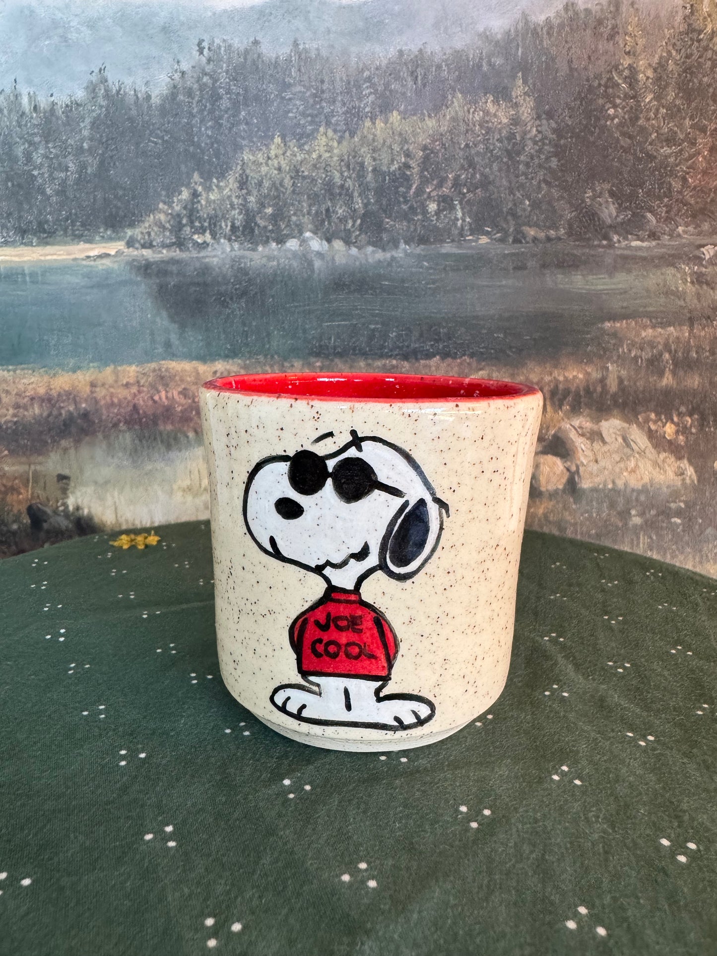 Snoopy Cup v2
