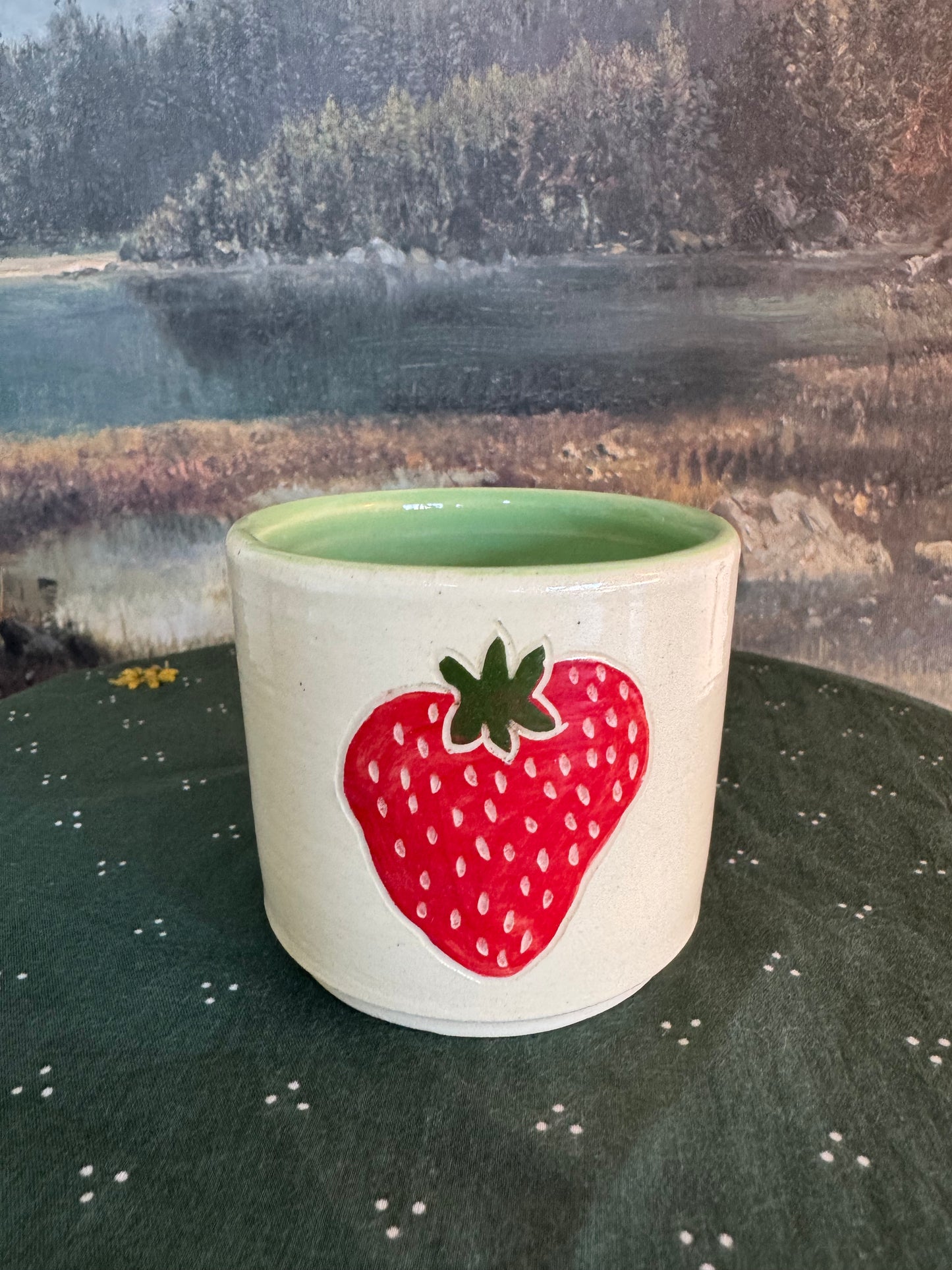 Strawberry Cup v1