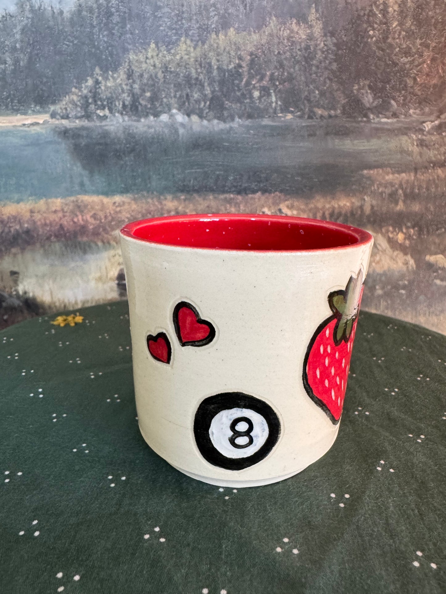 Tattoo Cup v1