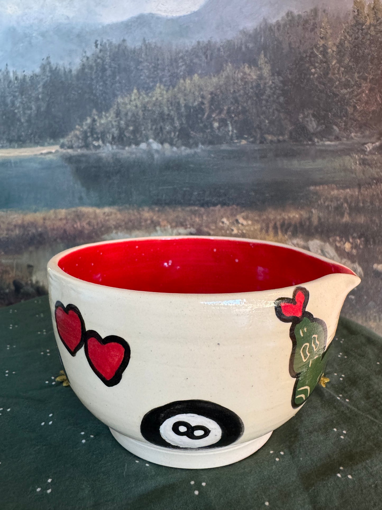 Tattoo Matcha Bowl v3