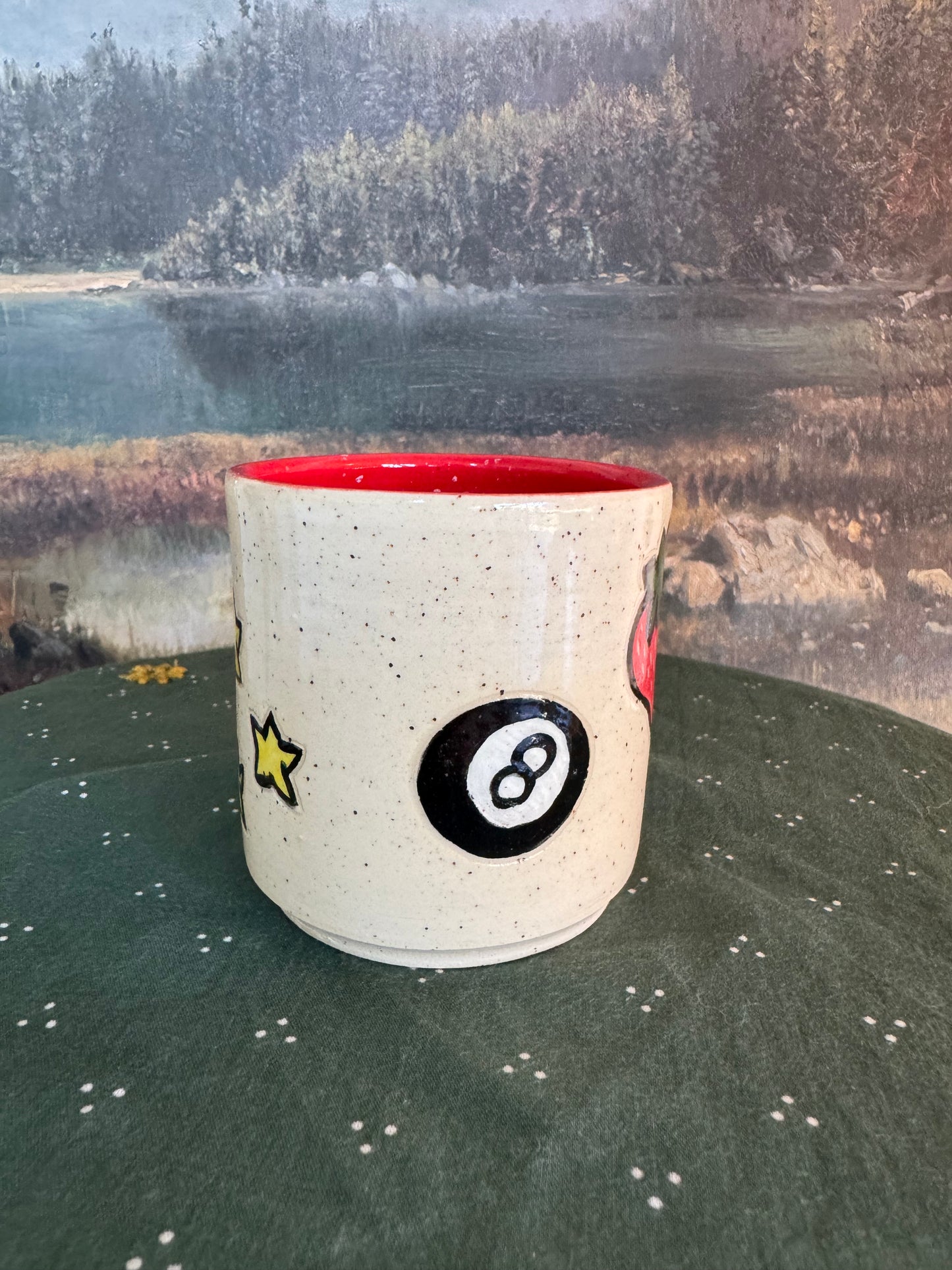 Tattoo Cup v2
