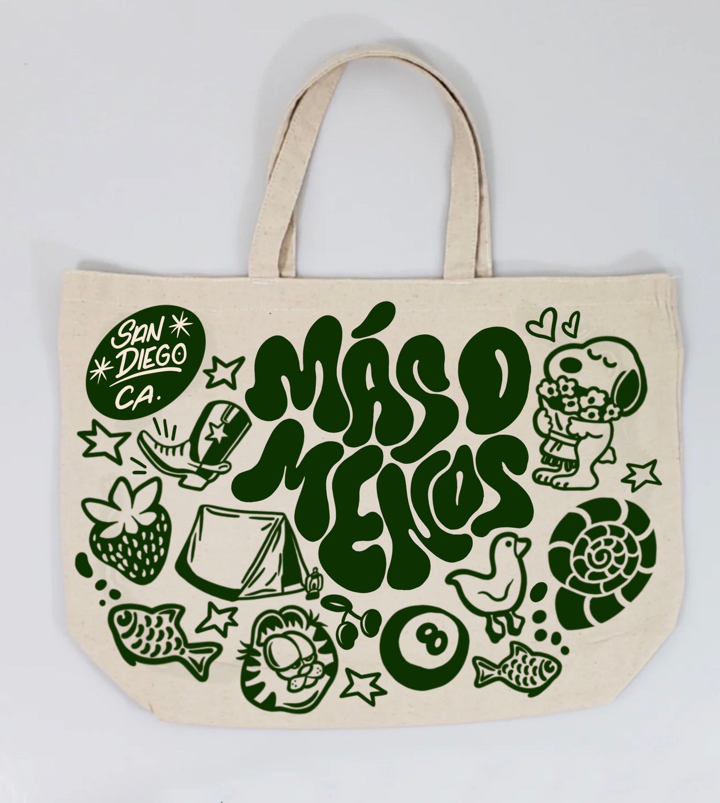 1st Anniversary Tote Bag