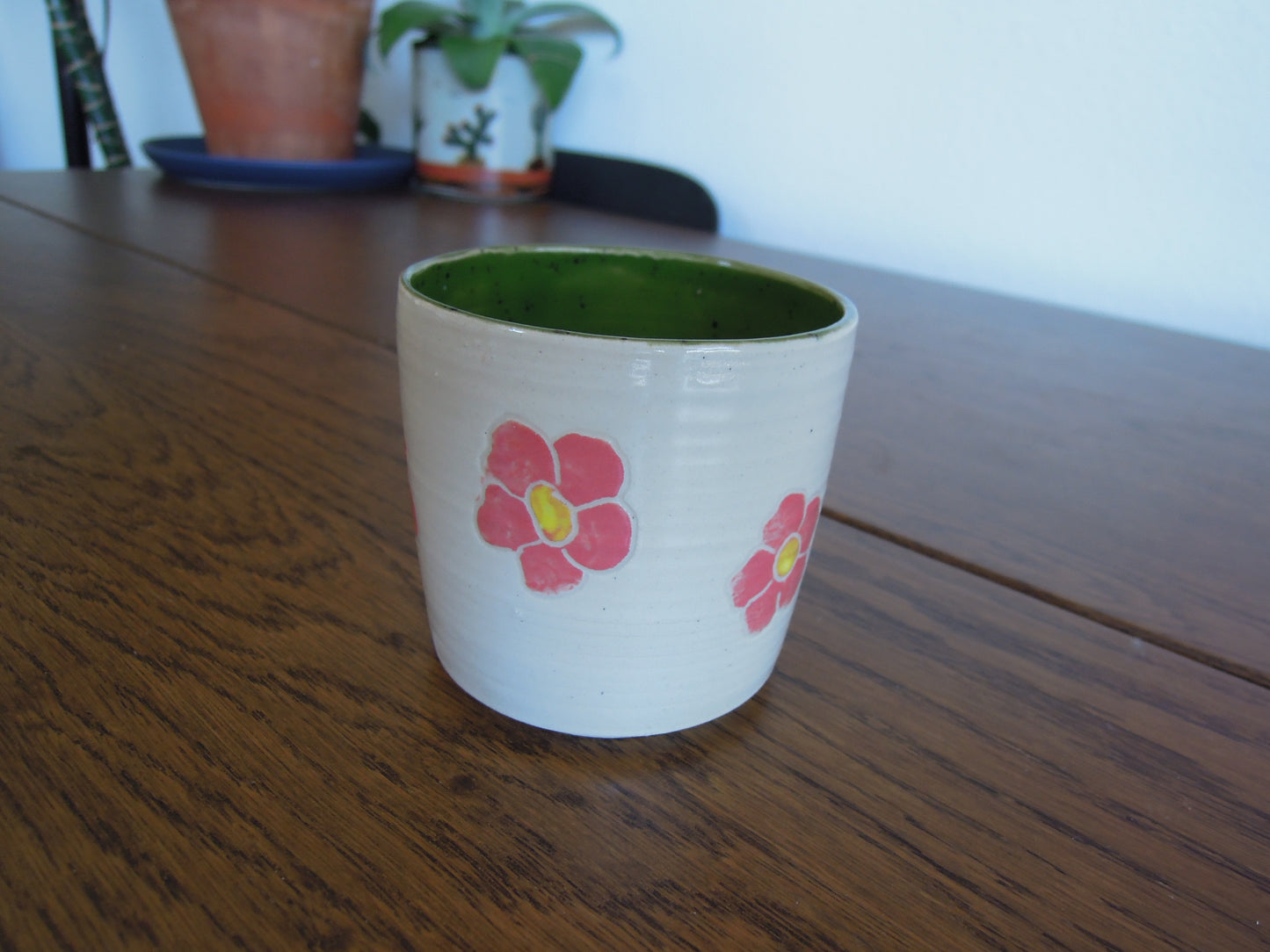 cherry blossom cup