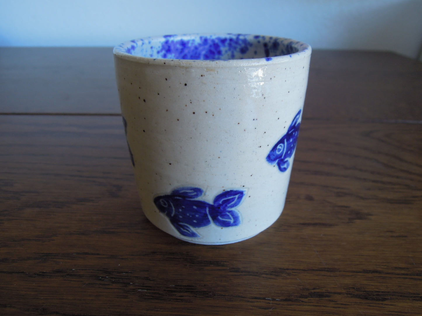 fish cup
