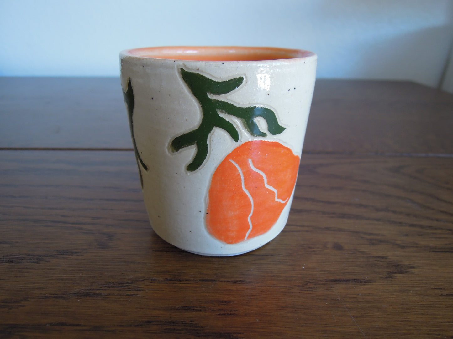 poppy cup