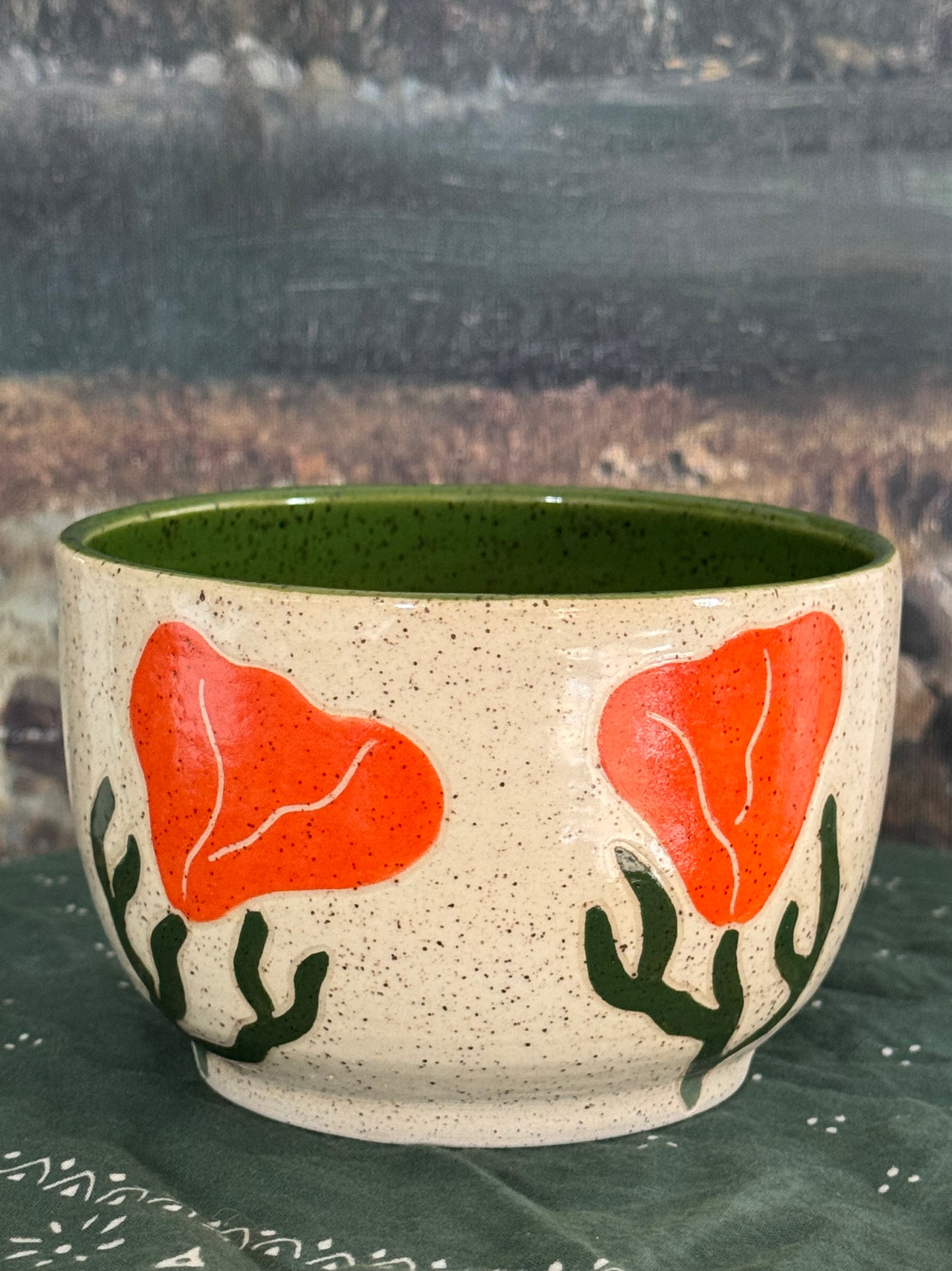 Poppy Bowl v3