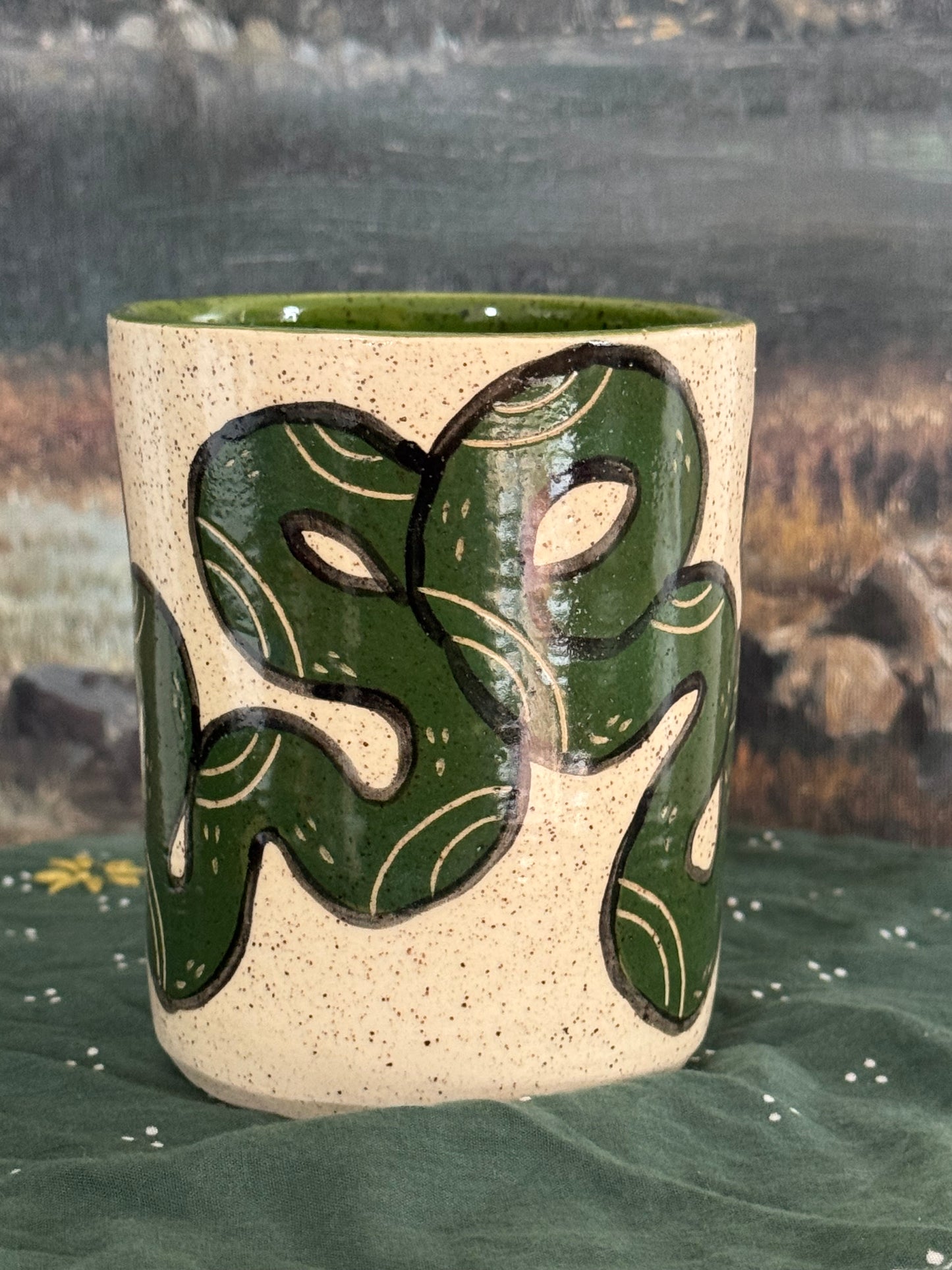 Snake Tumbler v3