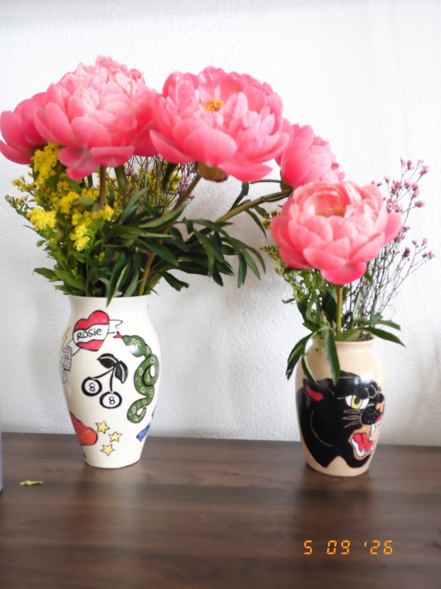 Vases/Planters