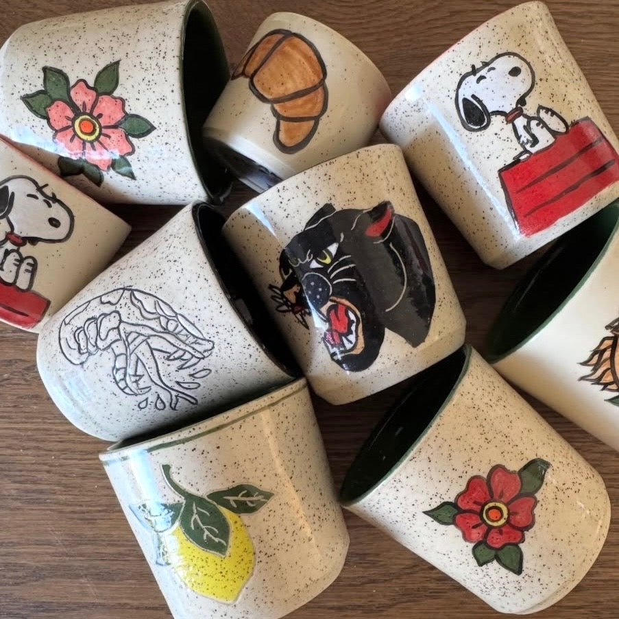 Cups