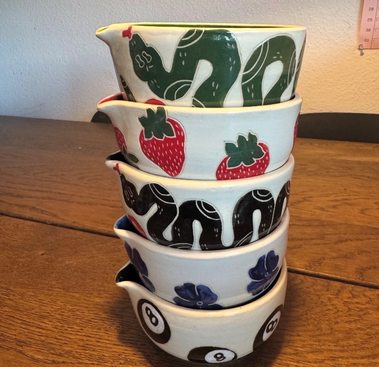 Matcha Bowls