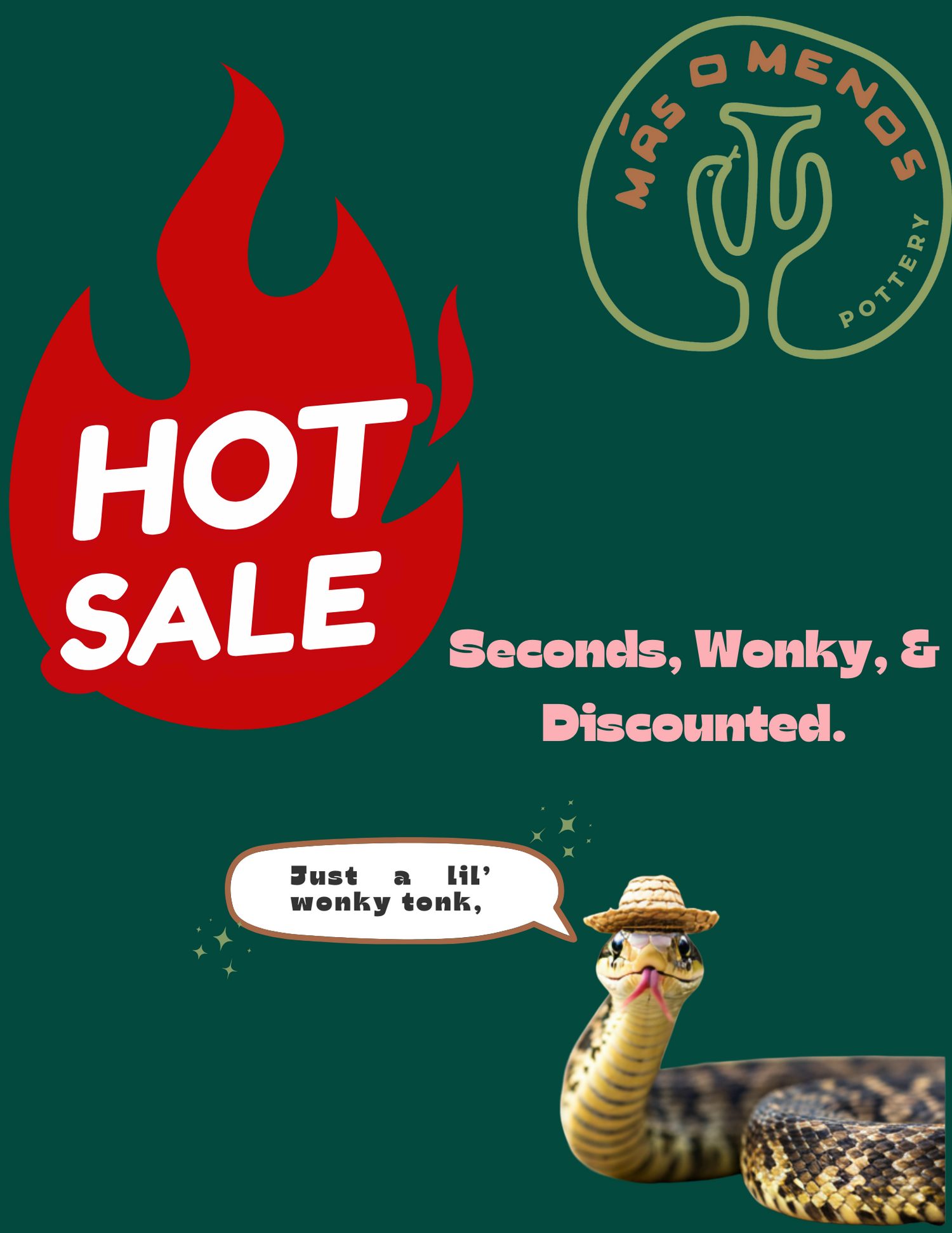 Sale/Seconds
