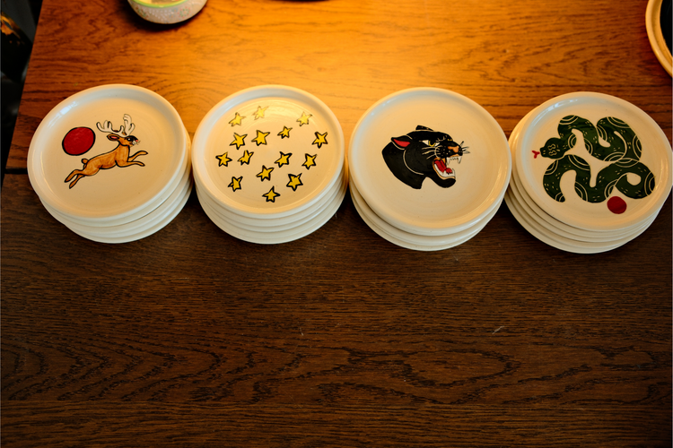 Plates