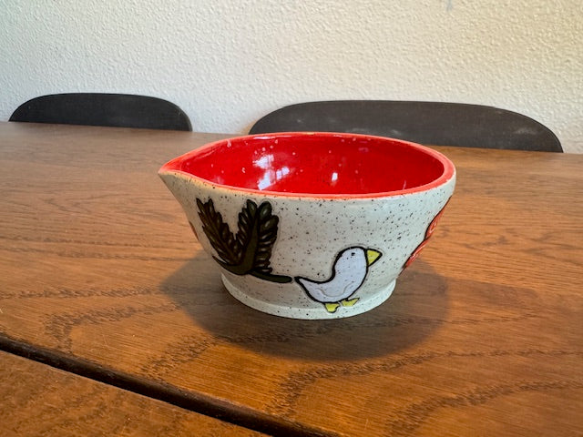 Tattooed Matcha Bowl 2.0