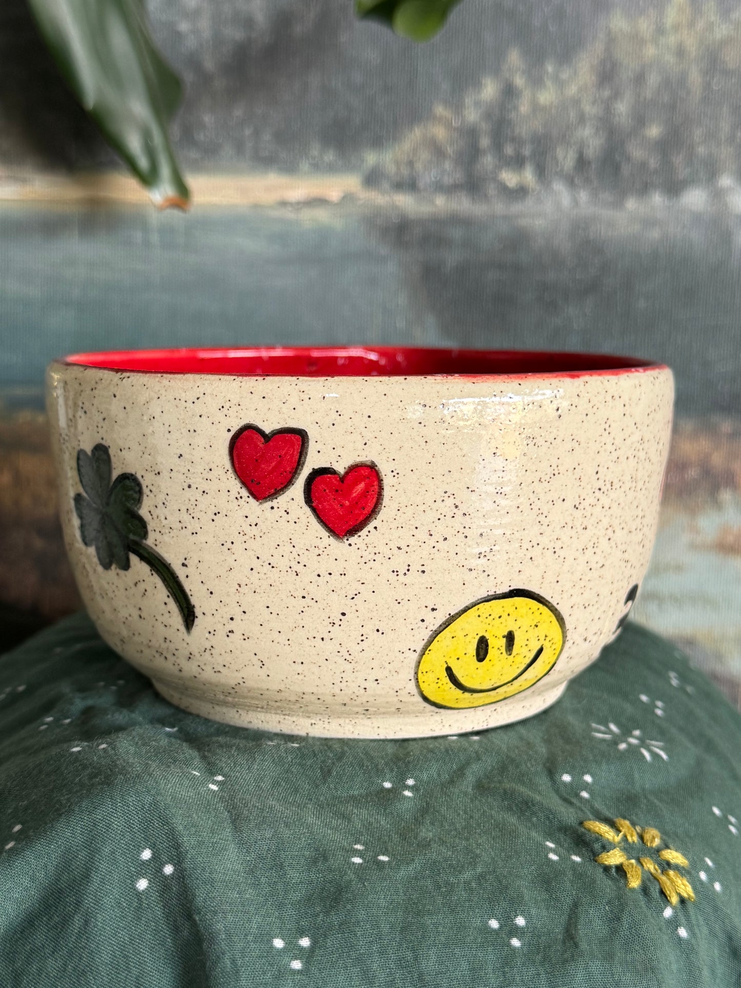 Tattoo Matcha Bowl v1