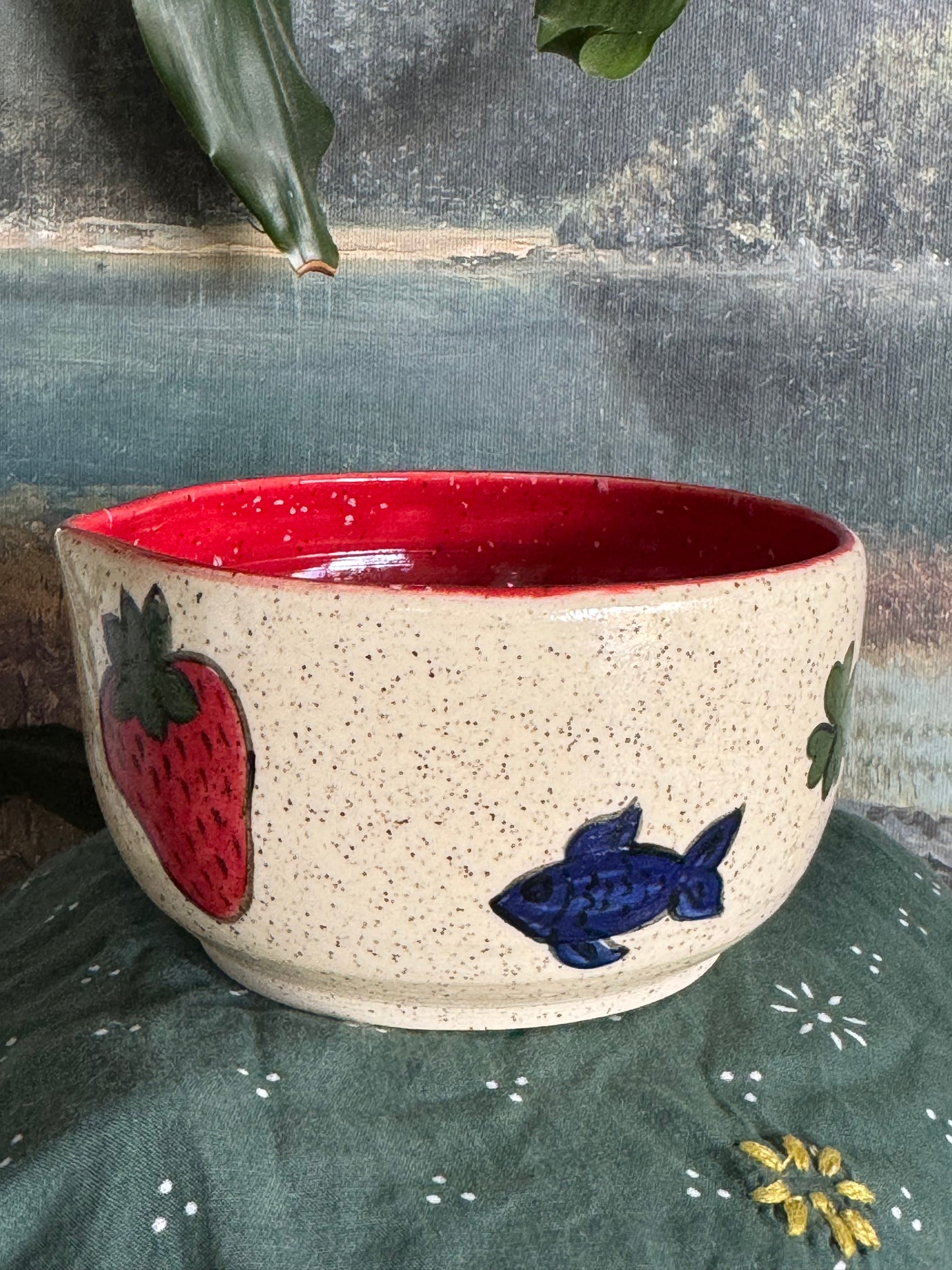 Tattoo Matcha Bowl v1
