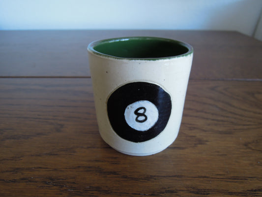 8 Ball Cup