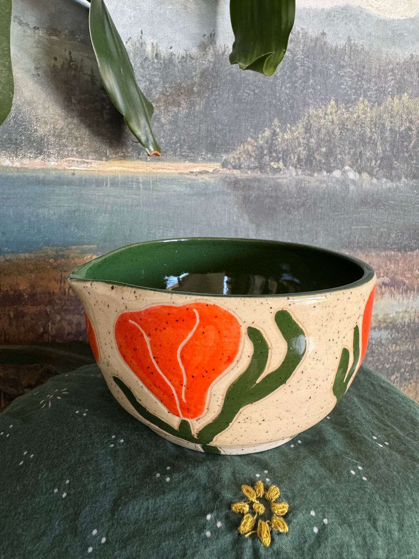 Poppy Matcha Bowl v2