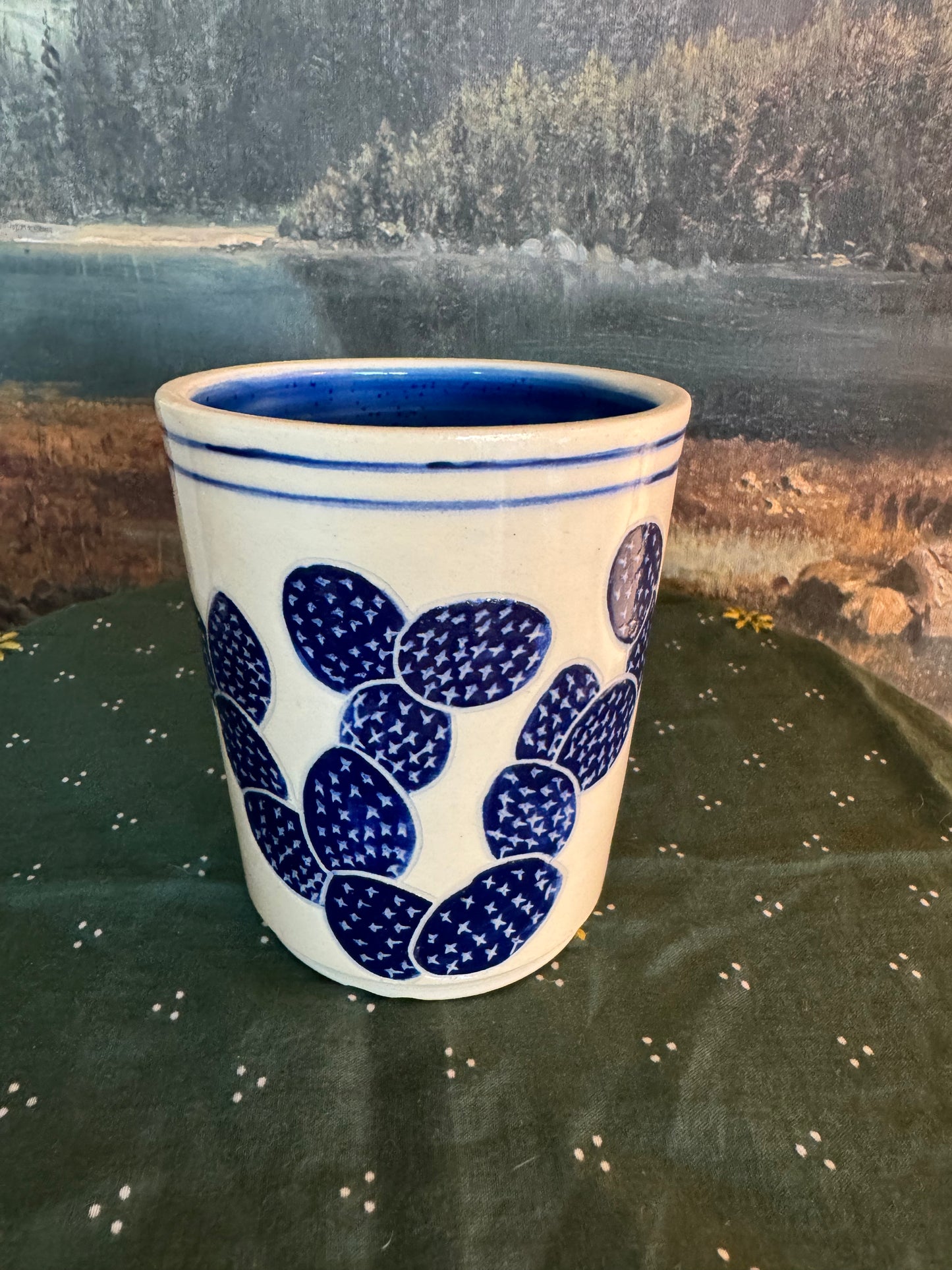 Cactus Tumbler v1