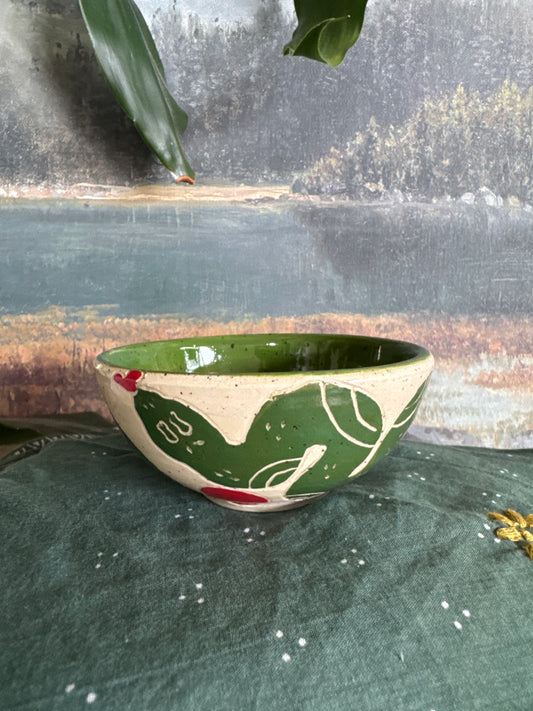 Mini Snake Bowl