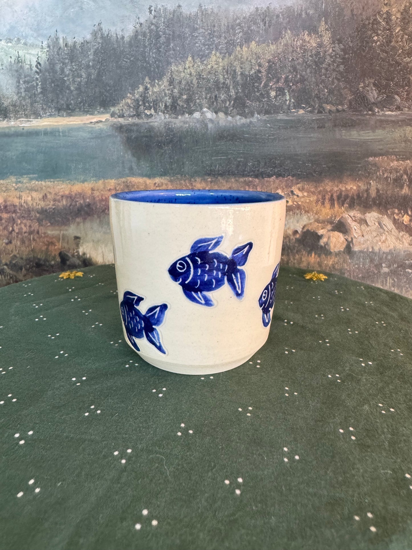 Fish Cup v1