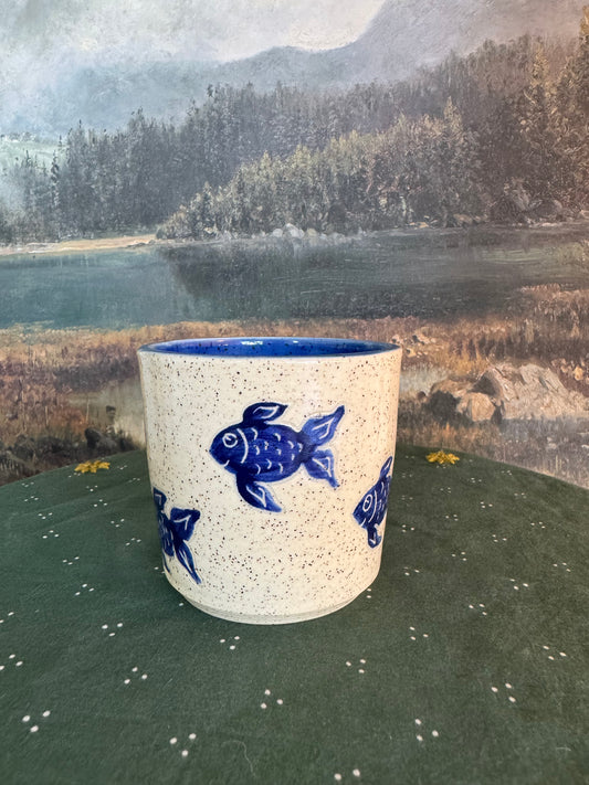 Fish Cup v2