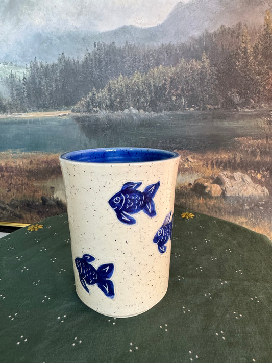 Fish Tumbler