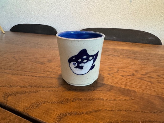 Fugu cup