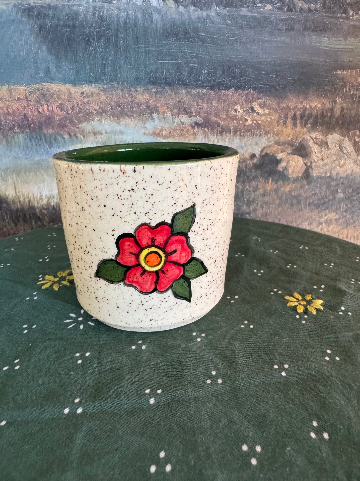 Flower Cup