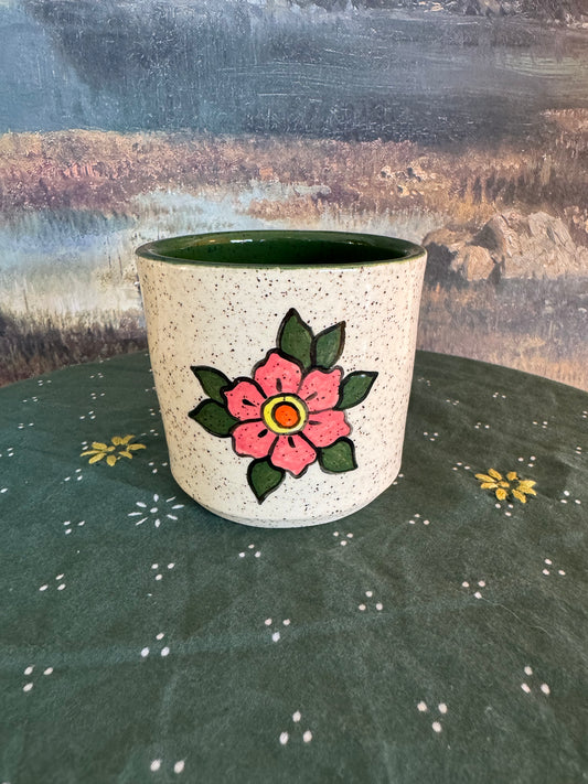 Flower Cup