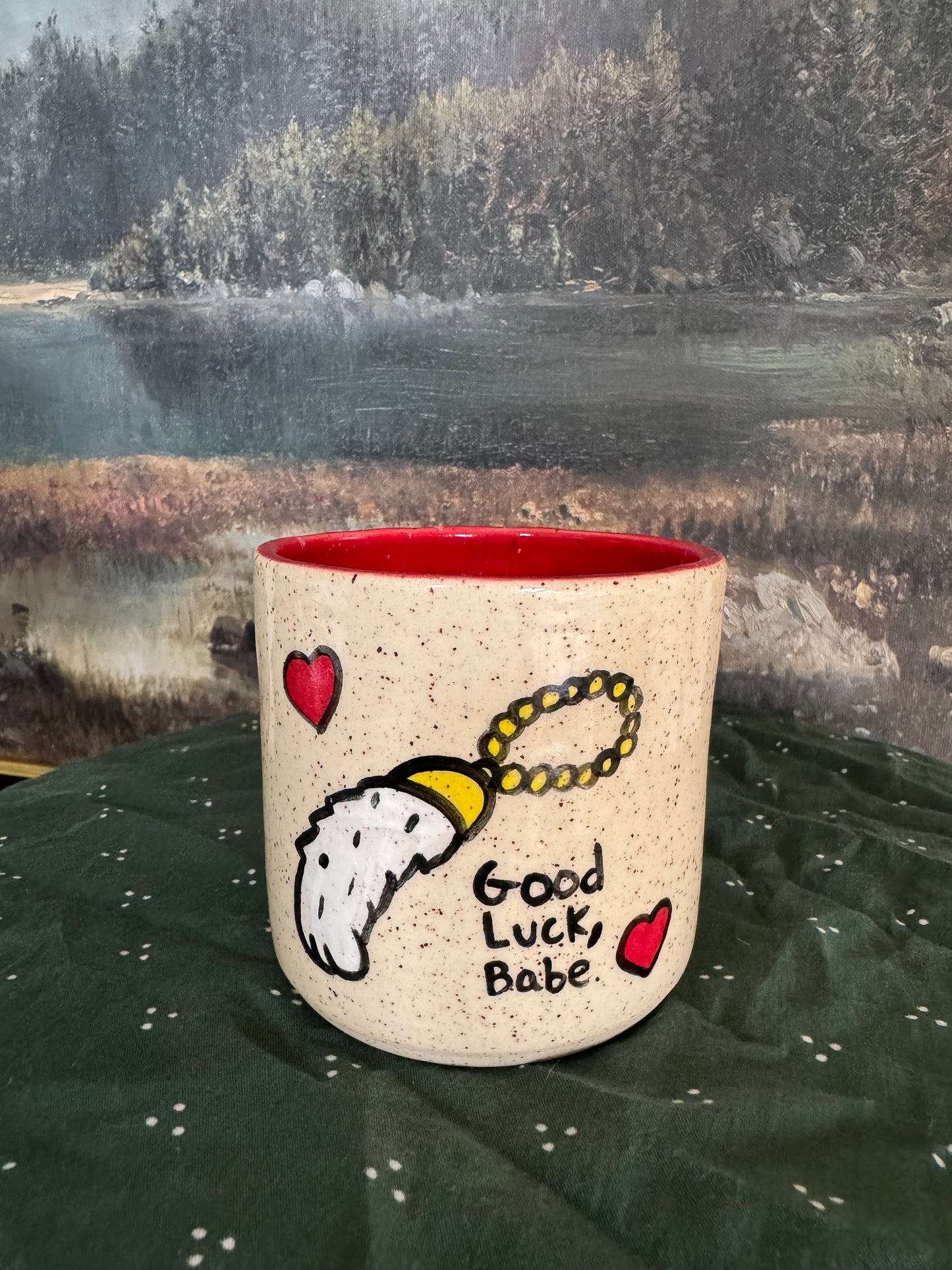 Good Luck, Babe Cup